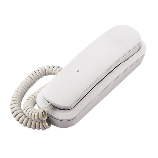VTECH CD1103 Basic Corded Trimstyle Phone, White