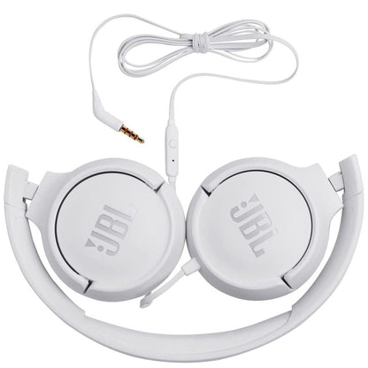 JBL JBLT500 TUNE 500 Wired On-Ear Headphones