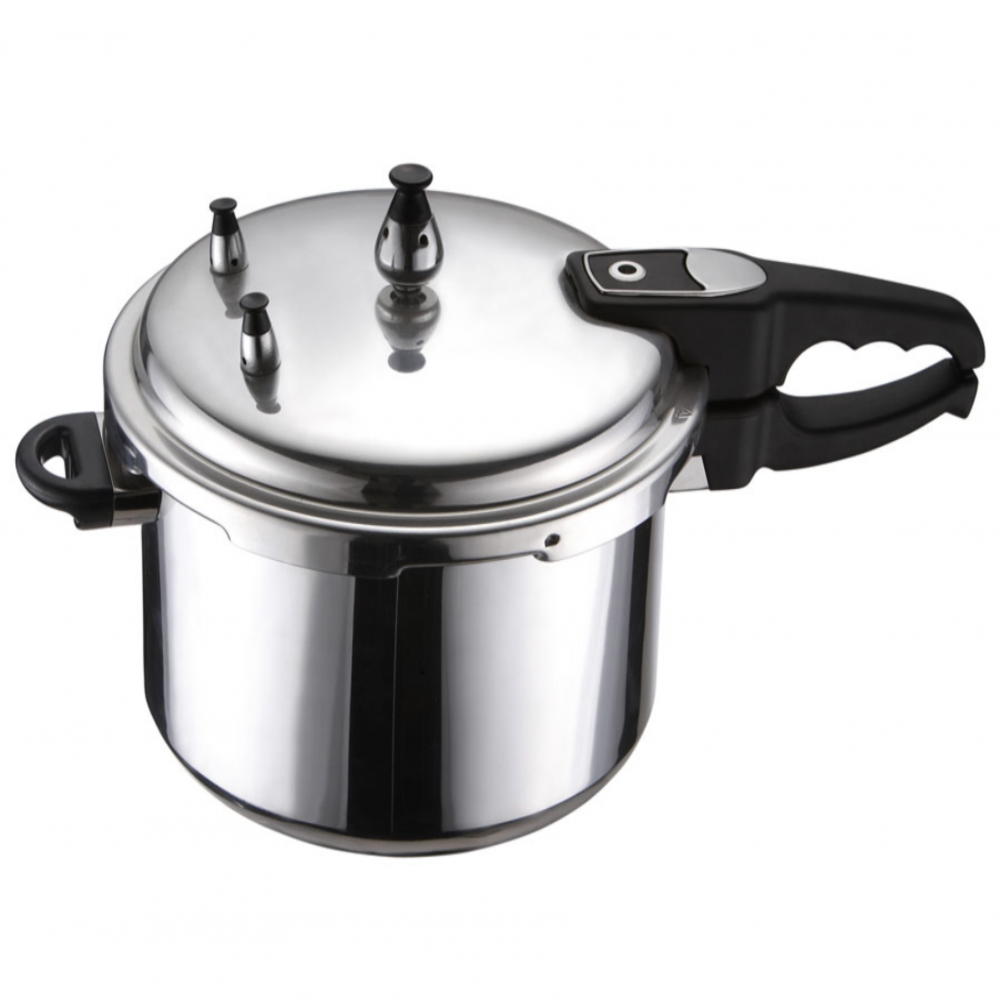 Brentwood BPC-105 5.8 L Pressure Cooker (Aluminum)