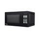 Impecca CM-0772K 0.7 Cu. Ft. Microwave Oven DIG 700W - Black or White