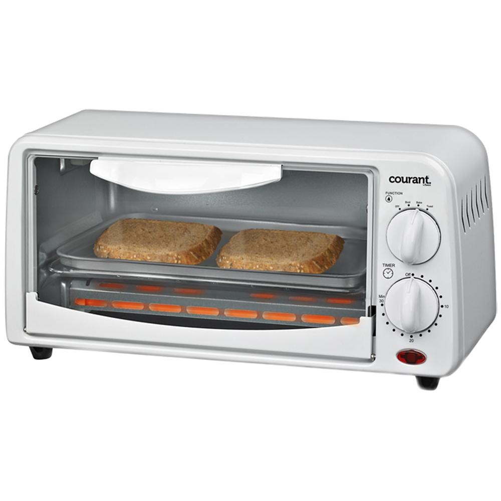 Courants TO-621 Compact Toaster Oven