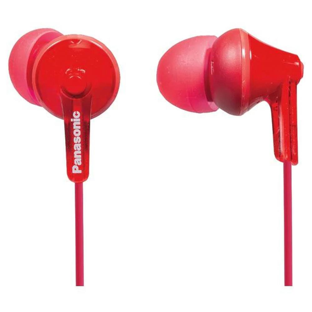 PANASONIC ErgoFit In-Ear Earbud Headphones HJE125