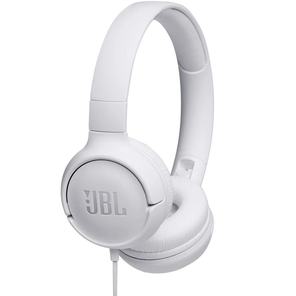 JBL JBLT500 TUNE 500 Wired On-Ear Headphones