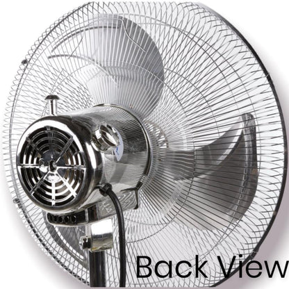 IBurst 18” industrial metal stand fan FS-45