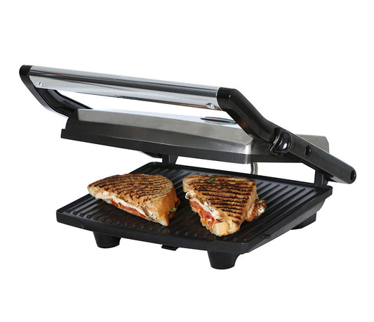 Brentwood TS-651 Select Panini/Contact Grill Sandwich Maker