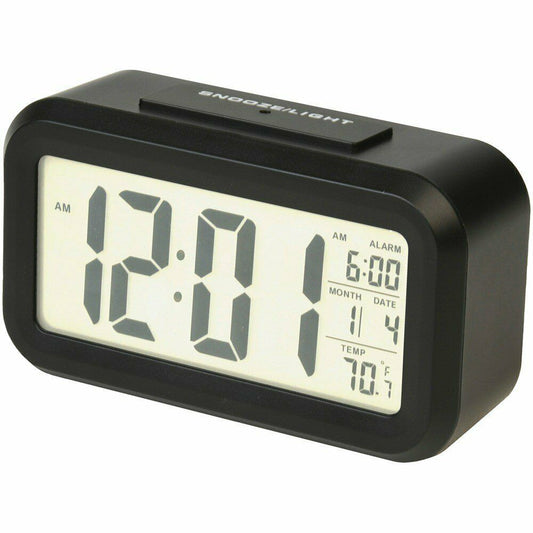 RCA RCD11A DIGITAL ALARM CLOCK