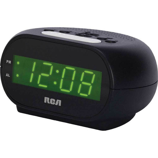 RCA RCD20 ALRAM CLOCK WITH 0.7 LCD
