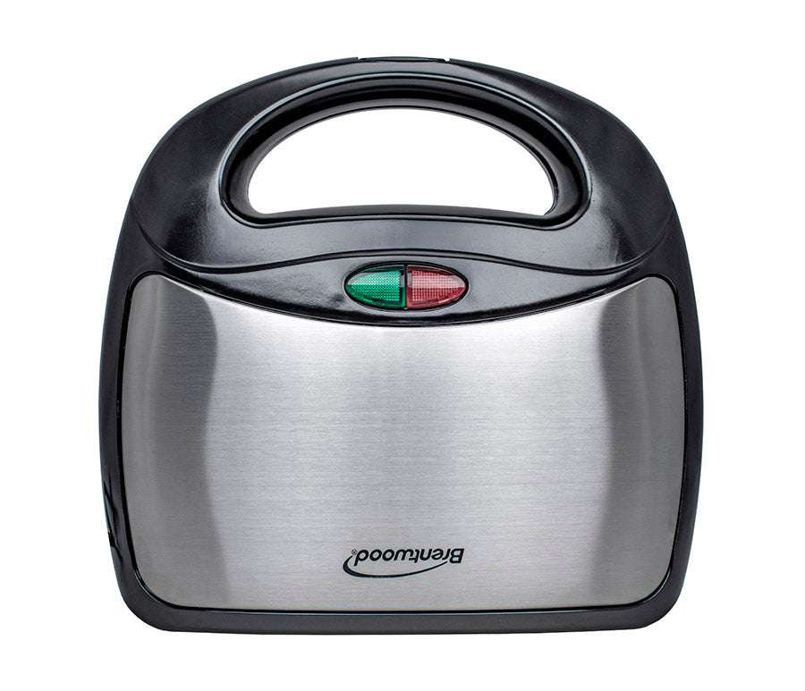 Brentwood TS-240 Non-Stick Compact Dual Sandwich Maker