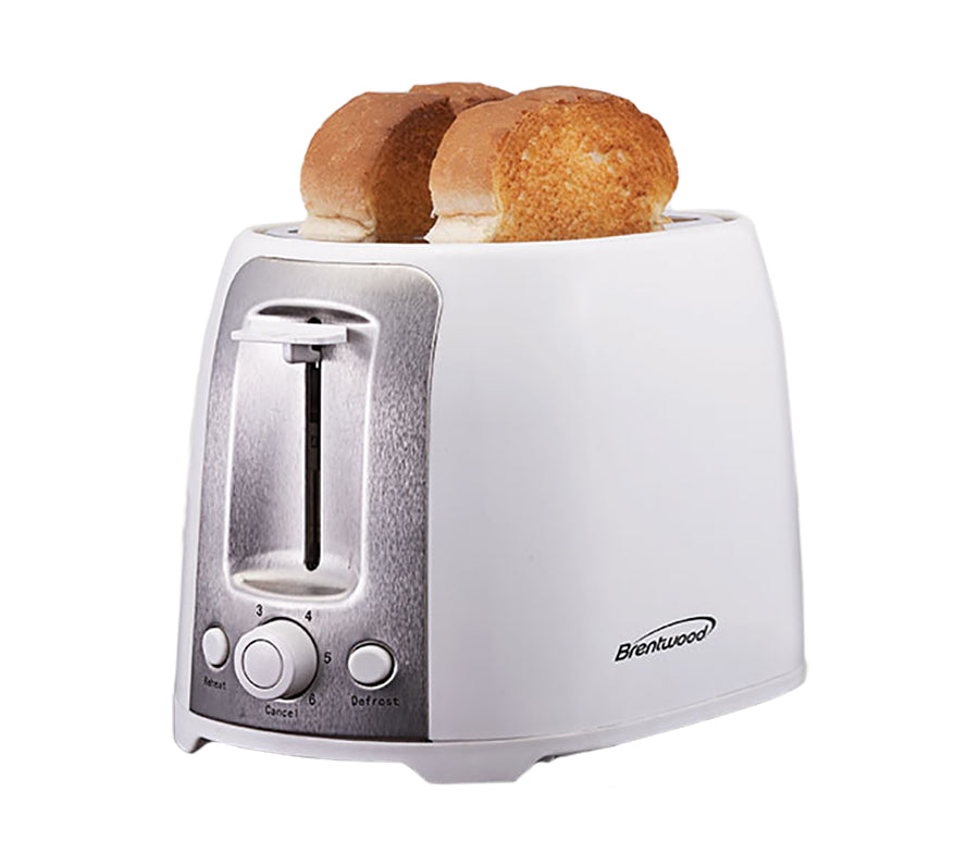 Brentwood TS-292 Cool Touch 2-Slice Extra Wide Slot Toaster